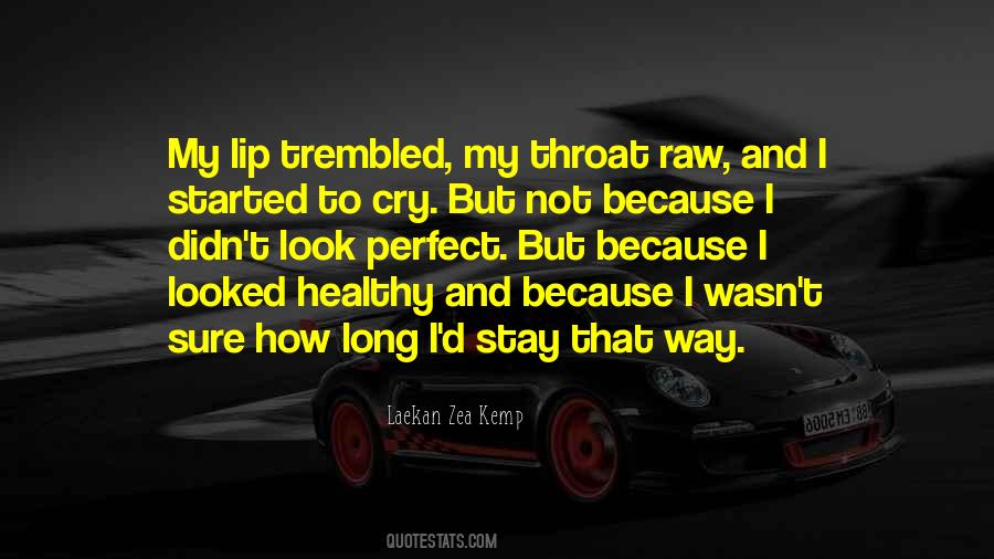 Quotes About Chronic Illness #1330781