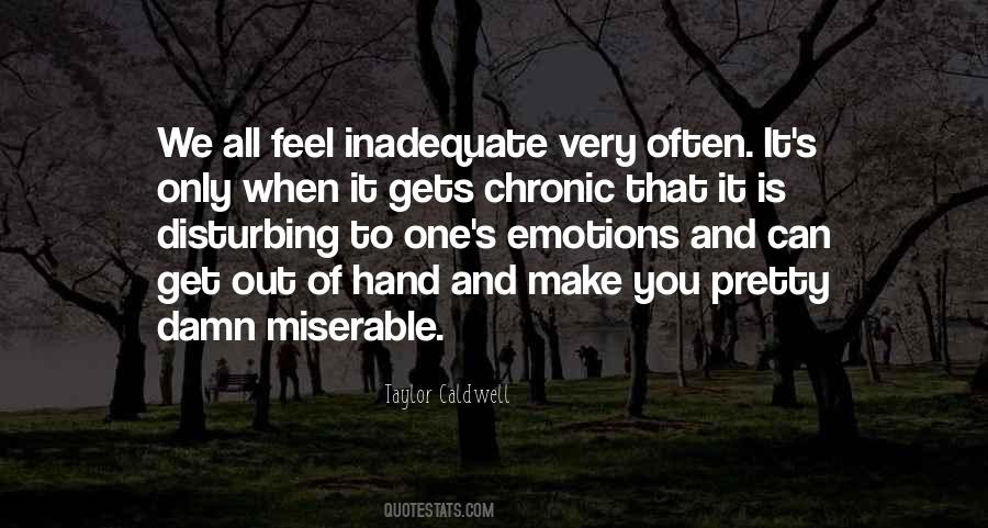 Quotes About Chronic Illness #156856