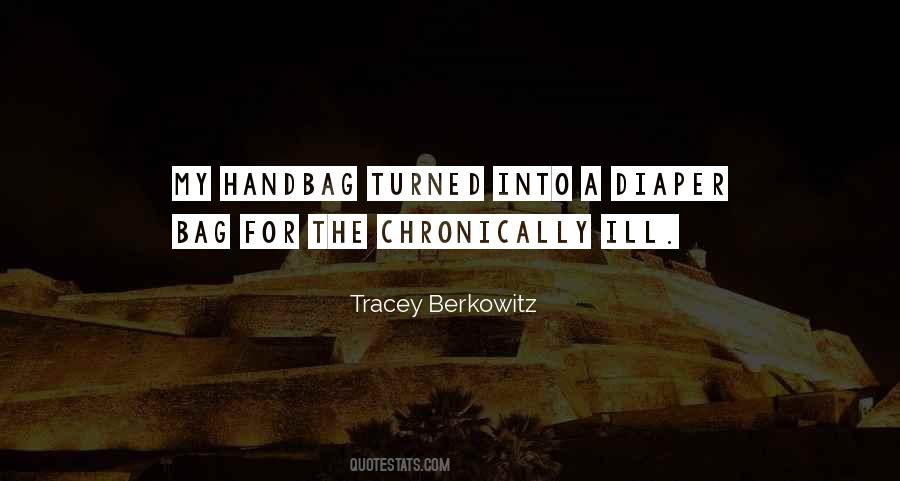 Quotes About Chronic Illness #65624