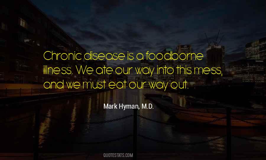 Quotes About Chronic Illness #797275