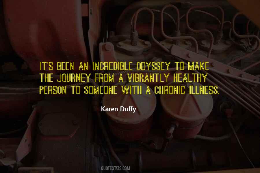 Quotes About Chronic Illness #961641