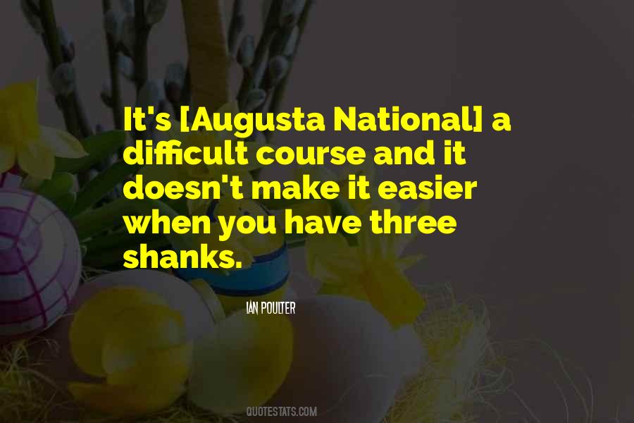 Quotes About Augusta #348202