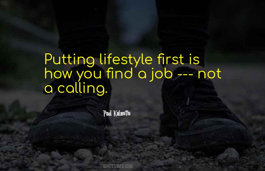 Quotes About Putting Others First #450419