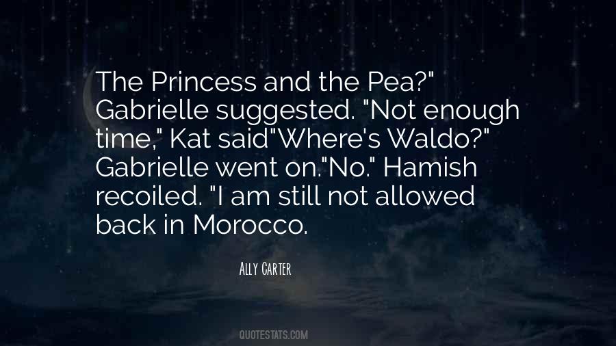 Quotes About Morocco #1148363
