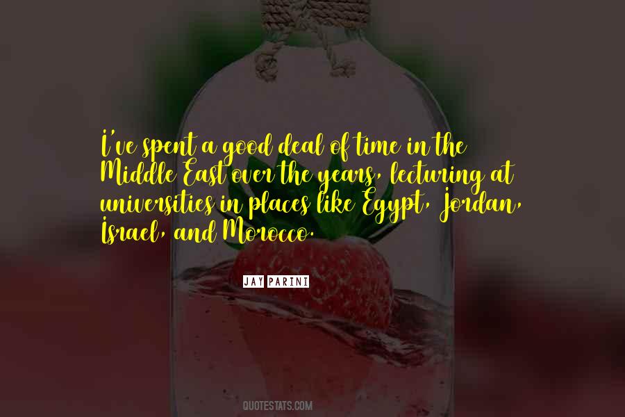 Quotes About Morocco #766196