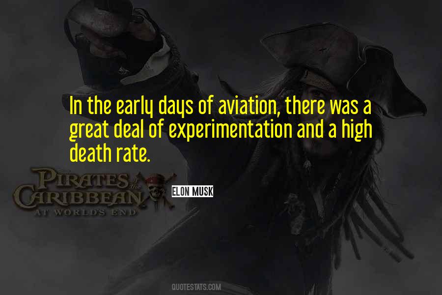 Quotes About Early Aviation #1852220