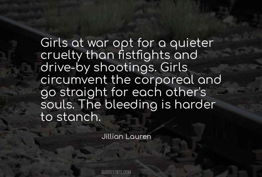 Quotes About Cruelty Of War #1464220