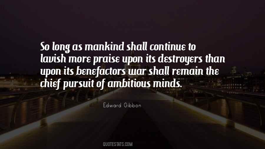 Quotes About Destroyers #101172