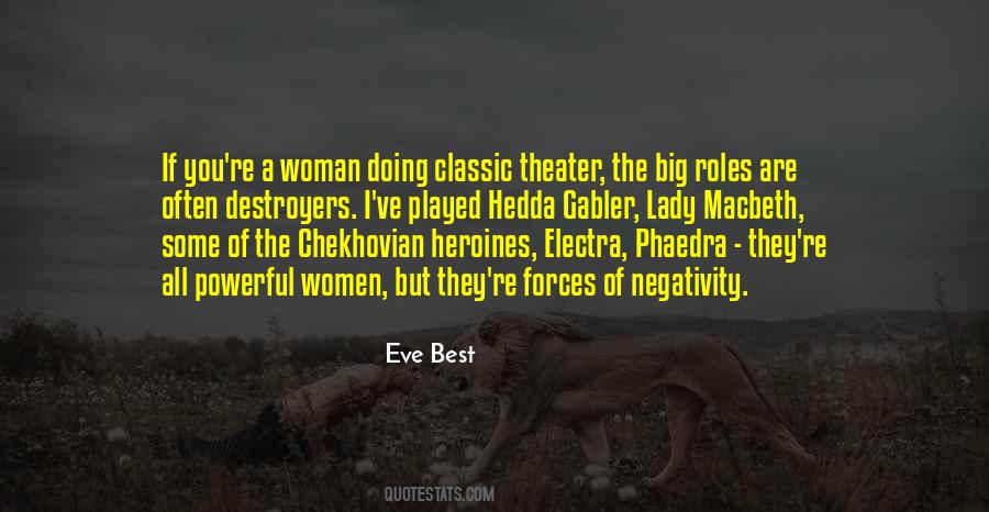 Quotes About Destroyers #1090197