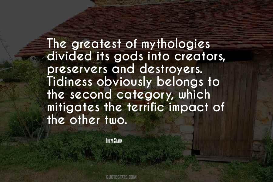 Quotes About Destroyers #1348496
