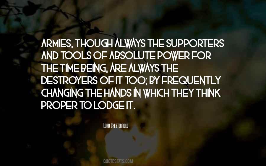 Quotes About Destroyers #1610624