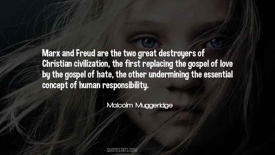 Quotes About Destroyers #1615264