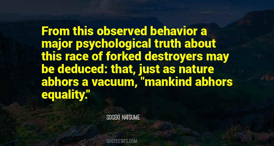 Quotes About Destroyers #1666503