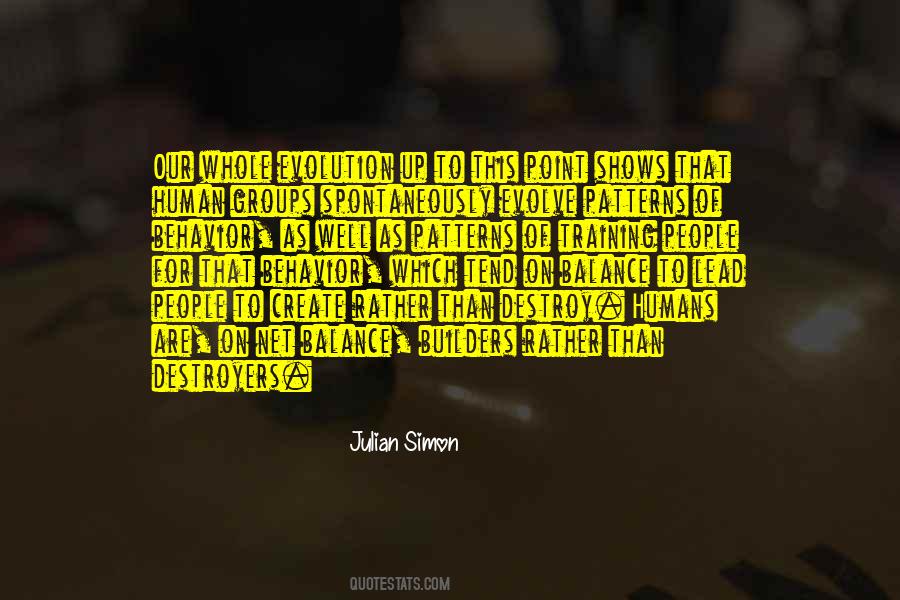 Quotes About Destroyers #232057