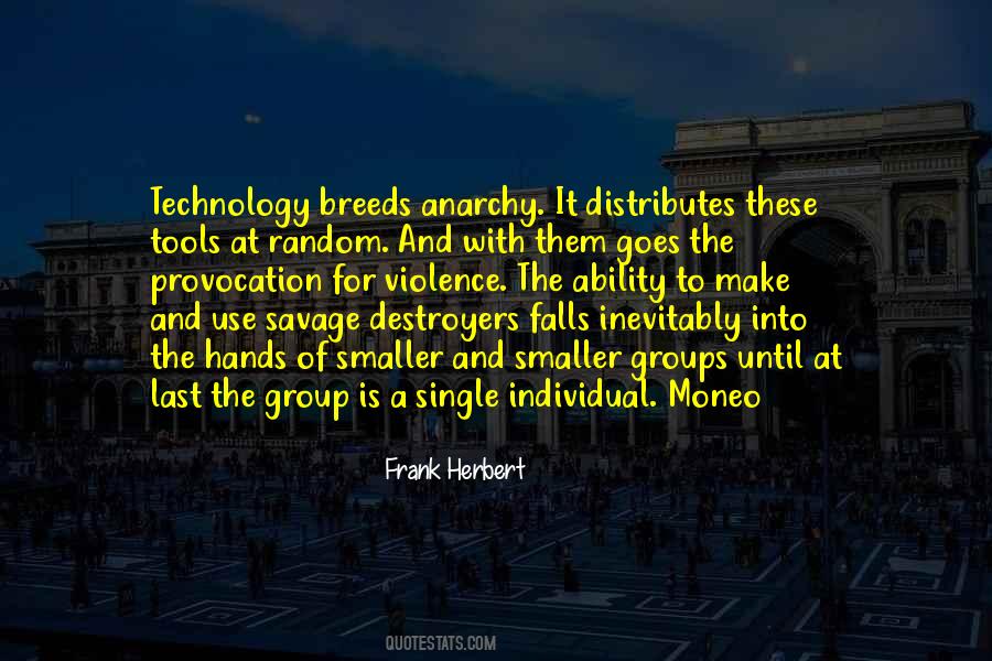 Quotes About Destroyers #591507