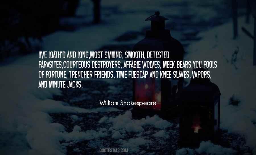 Quotes About Destroyers #721640