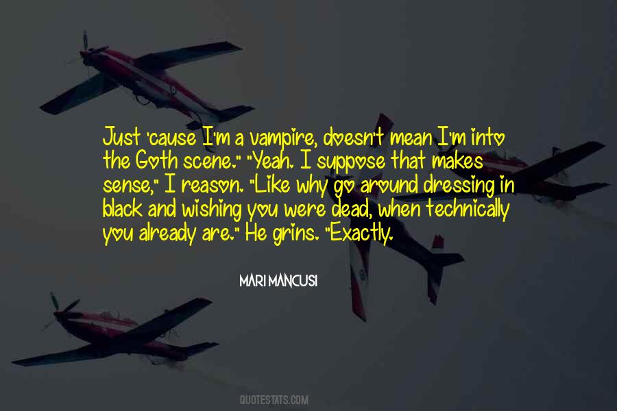 Ya Vampire Romance Quotes #607593