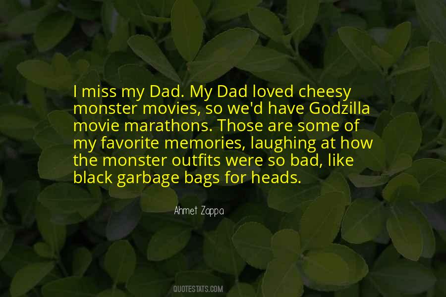 I Miss My Dad Quotes #1478635