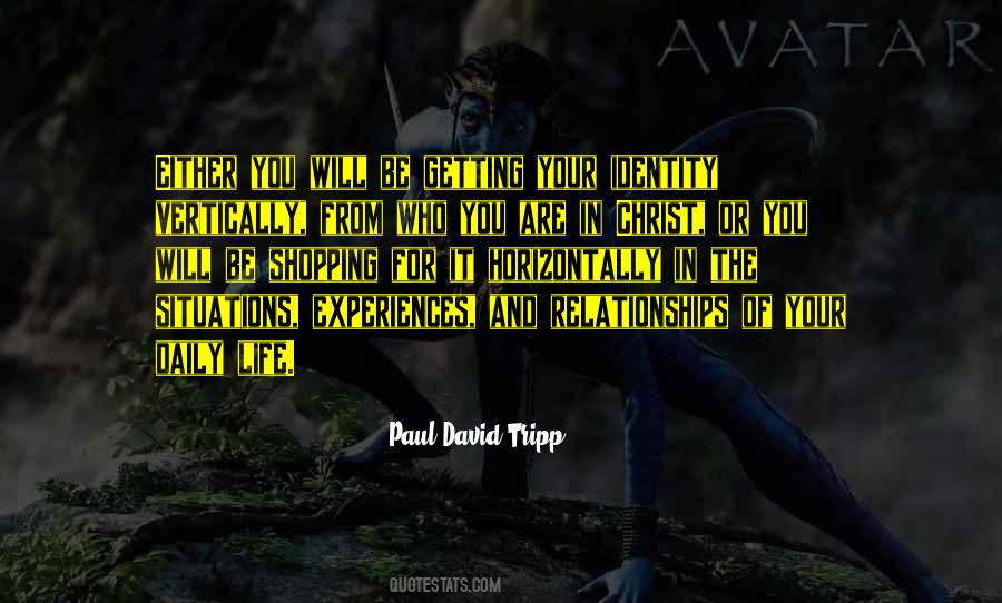 Quotes About Identity In Christ #1590559