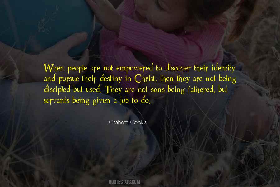 Quotes About Identity In Christ #1691927