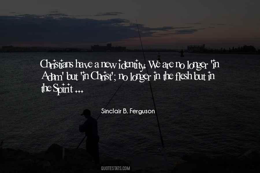 Quotes About Identity In Christ #1732740