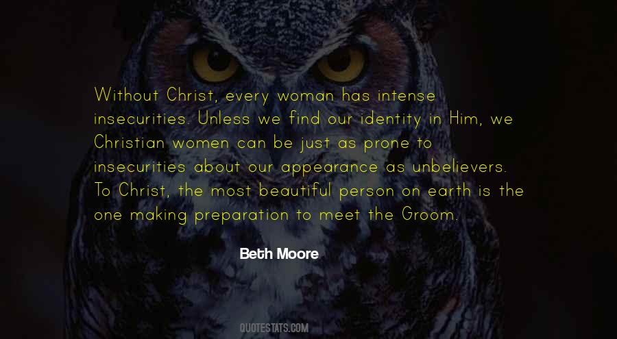 Quotes About Identity In Christ #251873