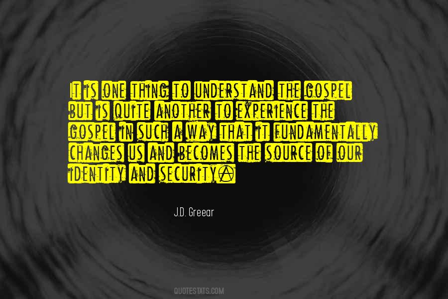 Quotes About Identity In Christ #253285
