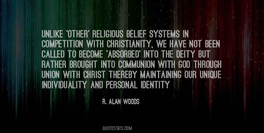 Quotes About Identity In Christ #361788
