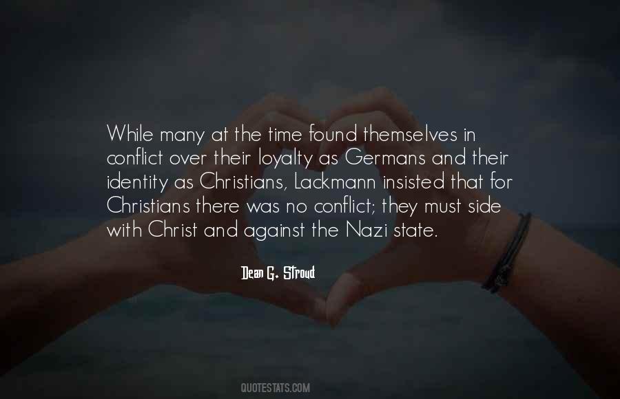 Quotes About Identity In Christ #362590