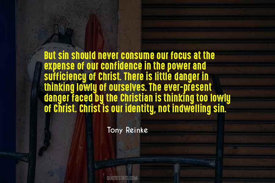 Quotes About Identity In Christ #72411