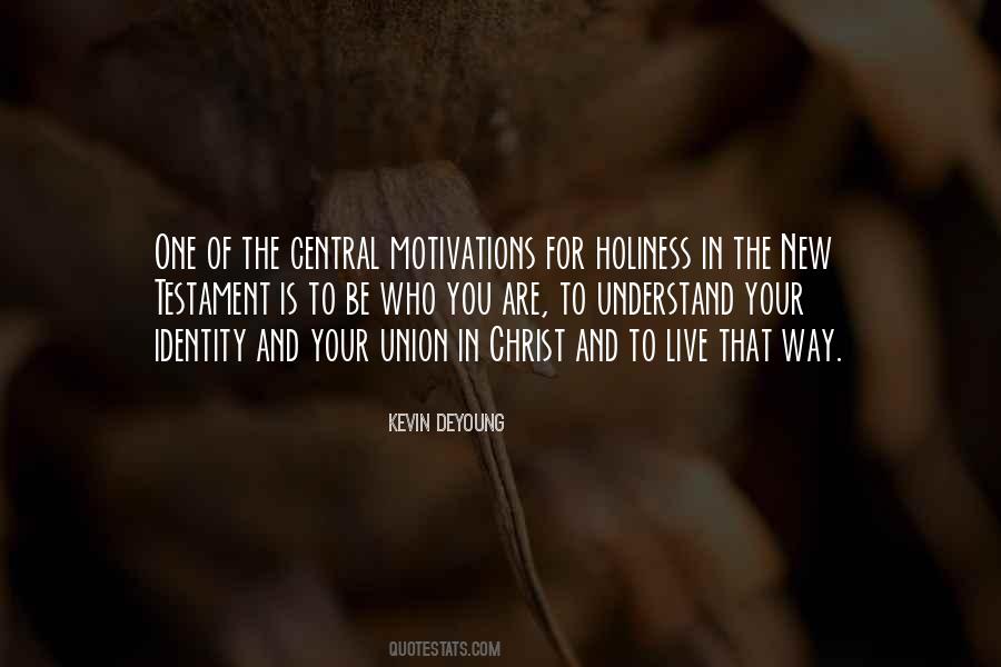 Quotes About Identity In Christ #908796