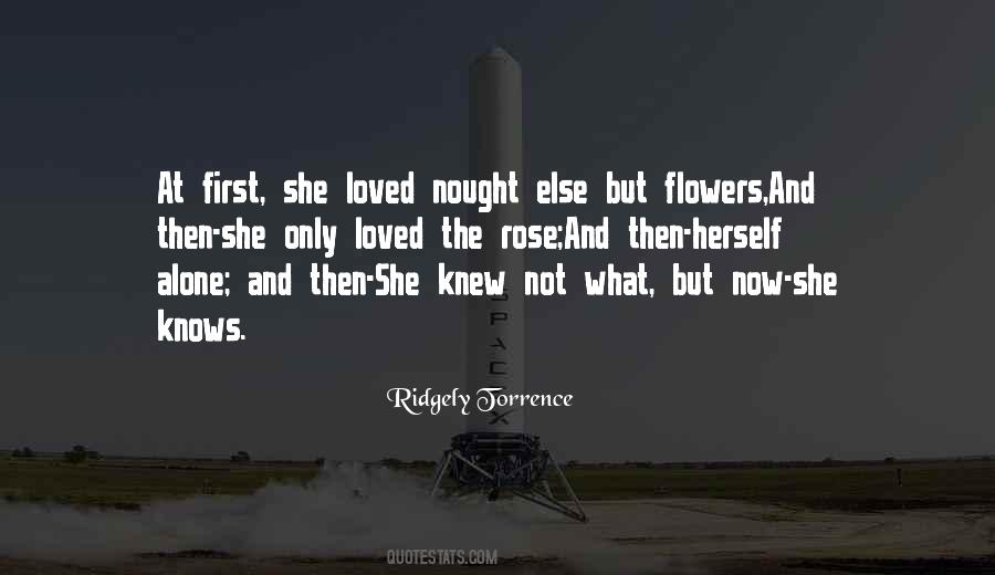 Quotes About Life Flowers #99989