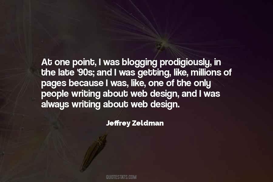 Quotes About Web Pages #382617