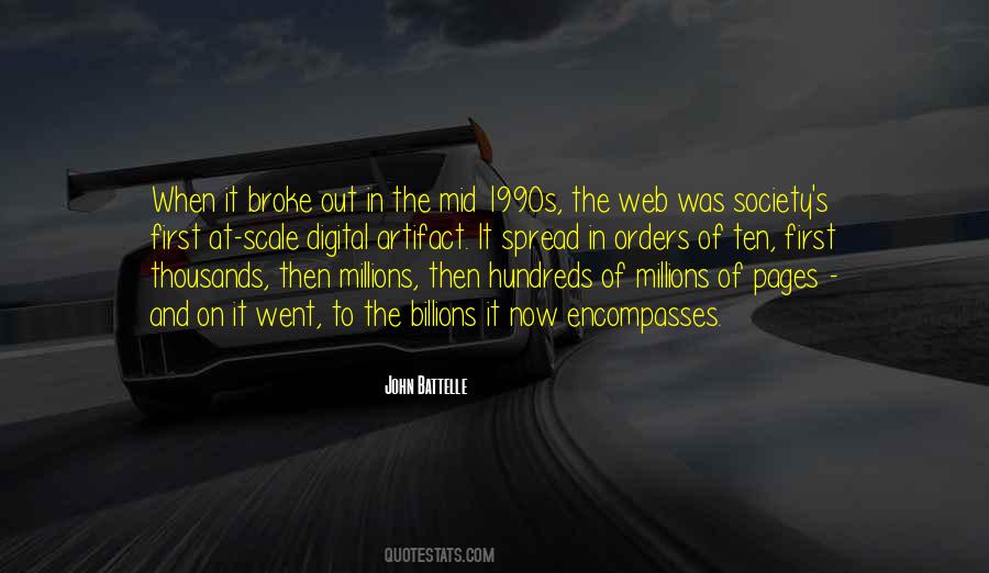 Quotes About Web Pages #418572