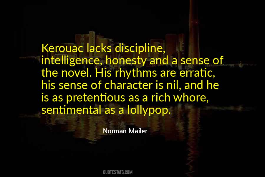 Quotes About Character And Honesty #1140822