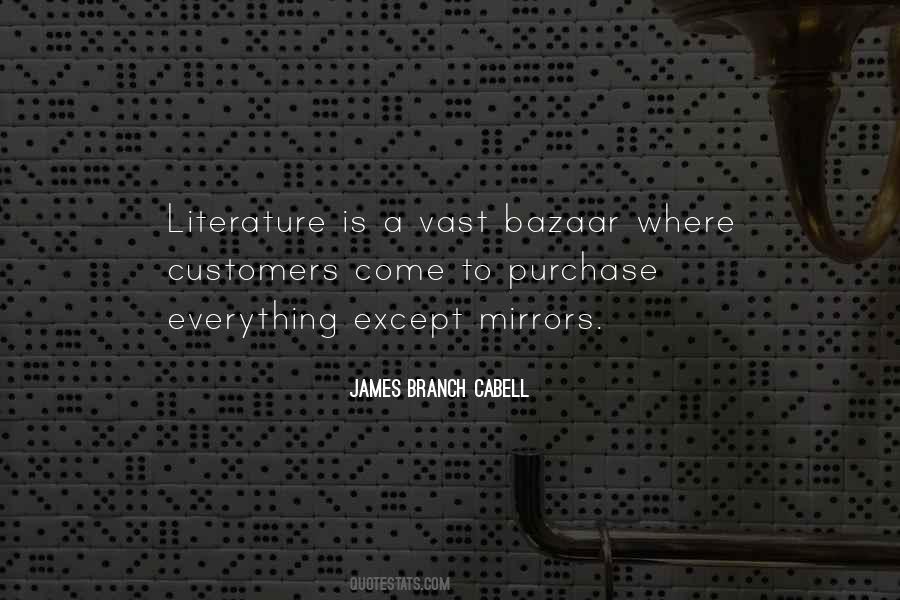 Quotes About Bazaars #1602818