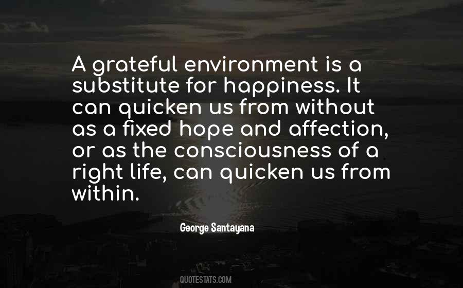 The Nature Of Happiness Quotes #387179