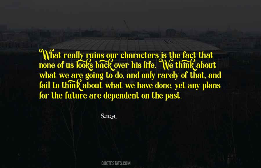 Quotes About Plans For The Future #1518129