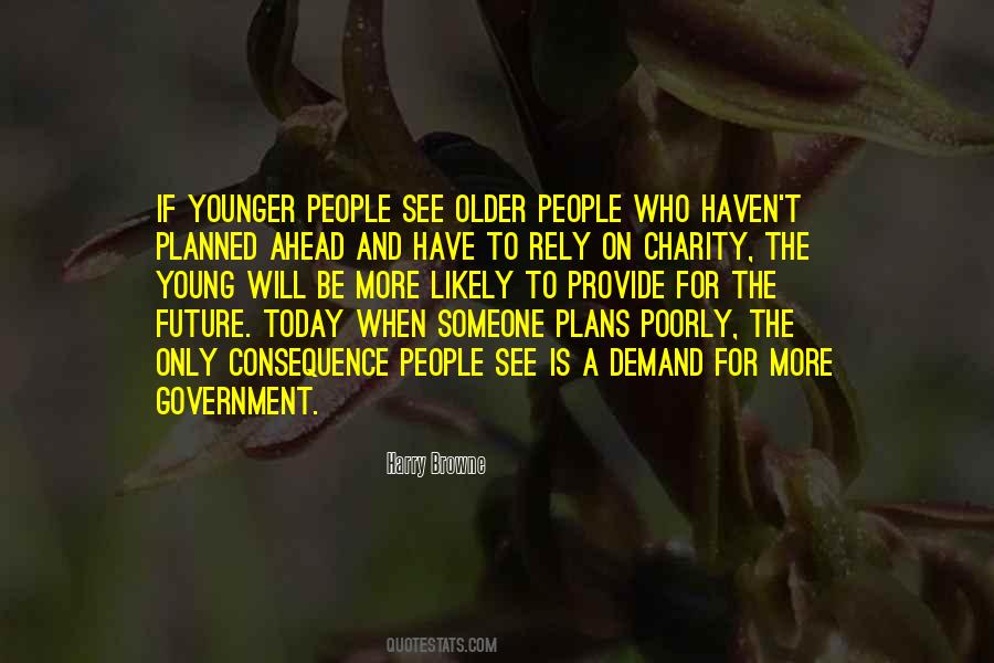 Quotes About Plans For The Future #227517