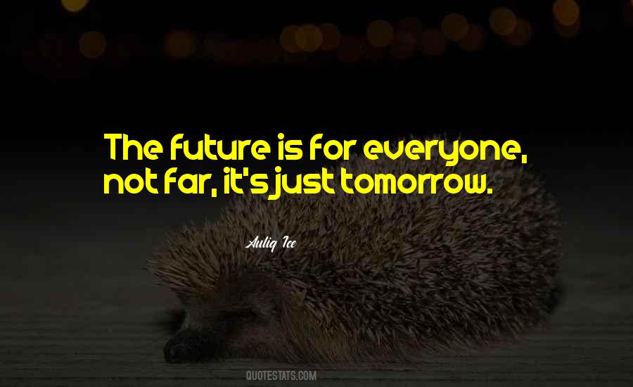 Quotes About Plans For The Future #770371