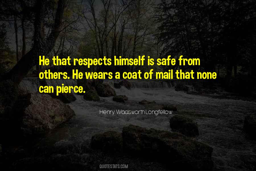 Quotes About Pierce #1075157