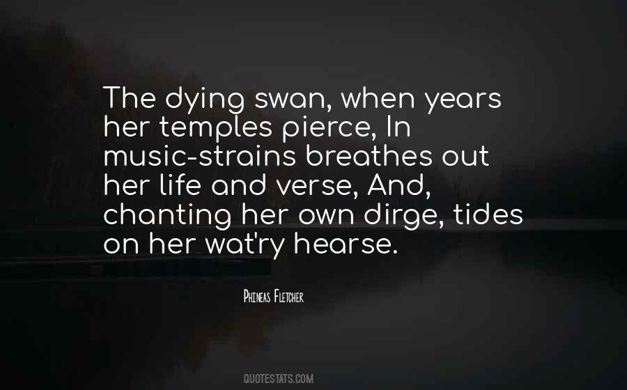 Quotes About Pierce #1123892