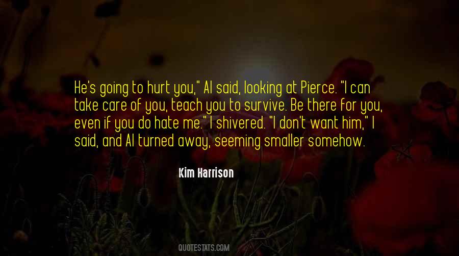 Quotes About Pierce #1345809