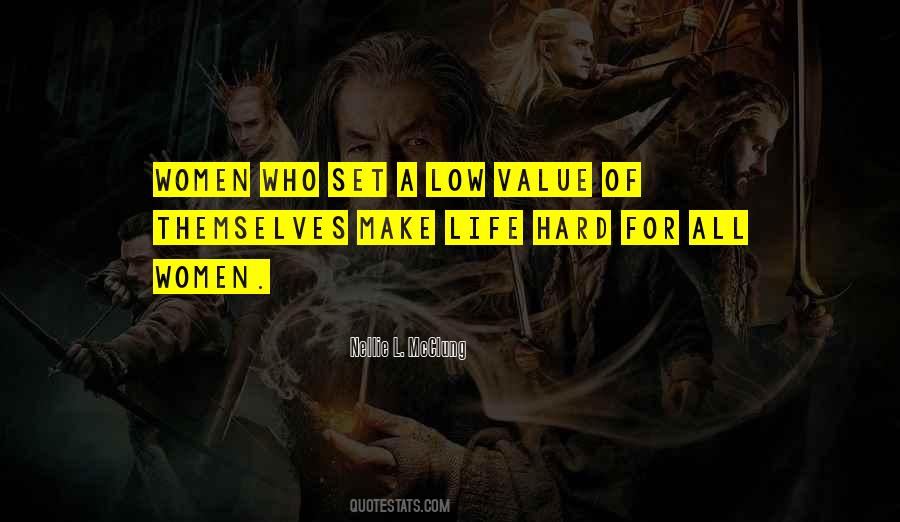 Quotes About Lows In Life #1616421