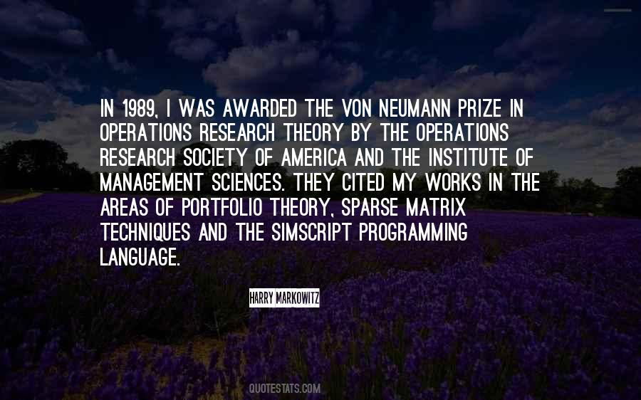 Quotes About Portfolio Management #471115