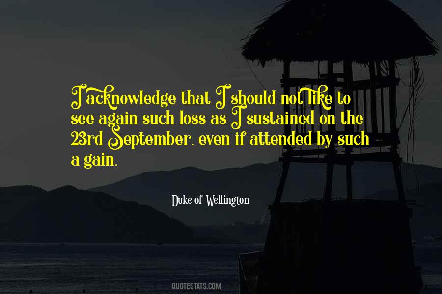 Quotes About Wellington #398322