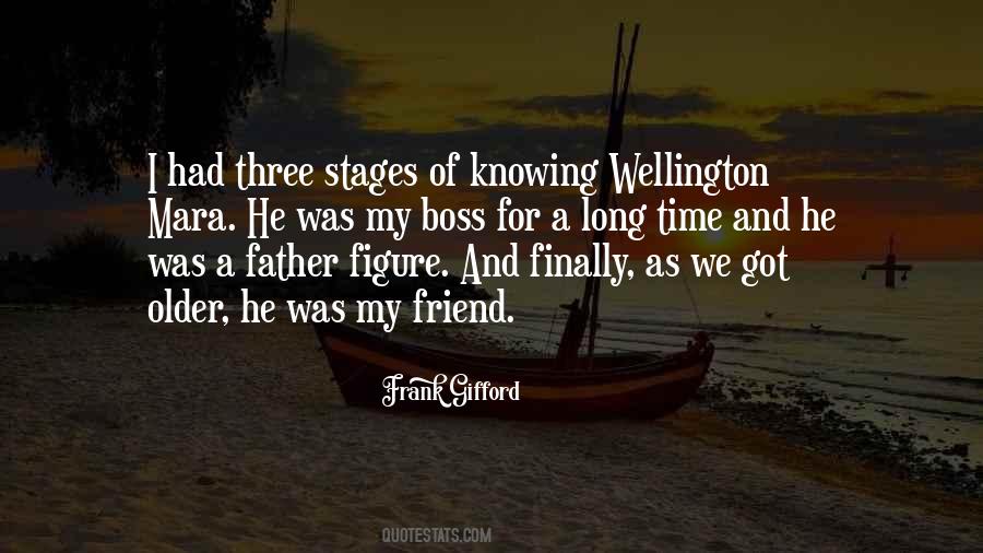 Quotes About Wellington #923685