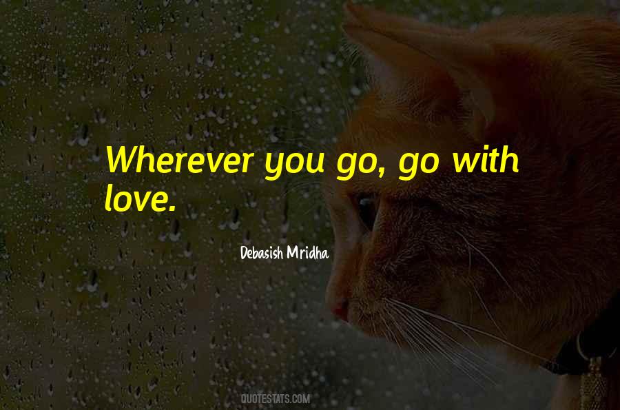 Wisdom Love Quotes #4850