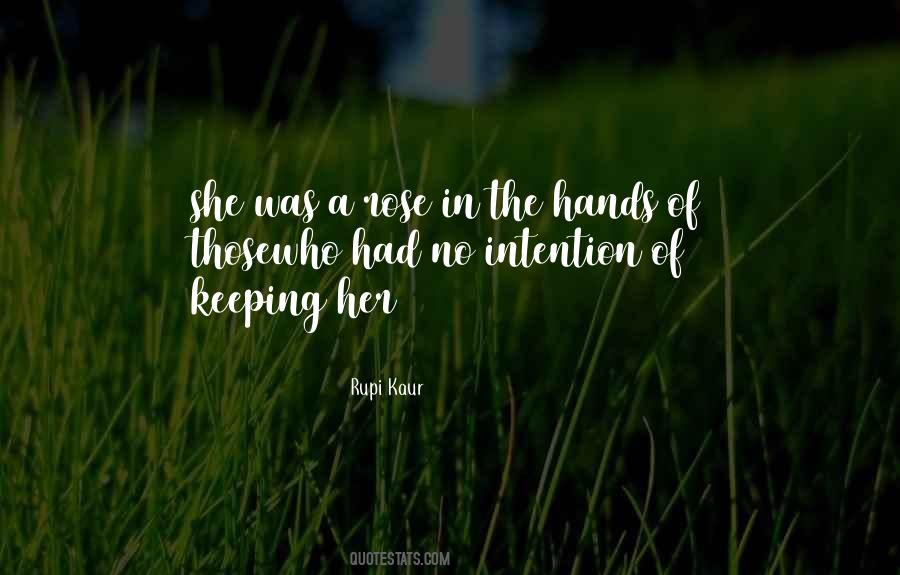 Quotes About Keeping Your Hands To Yourself #1085119