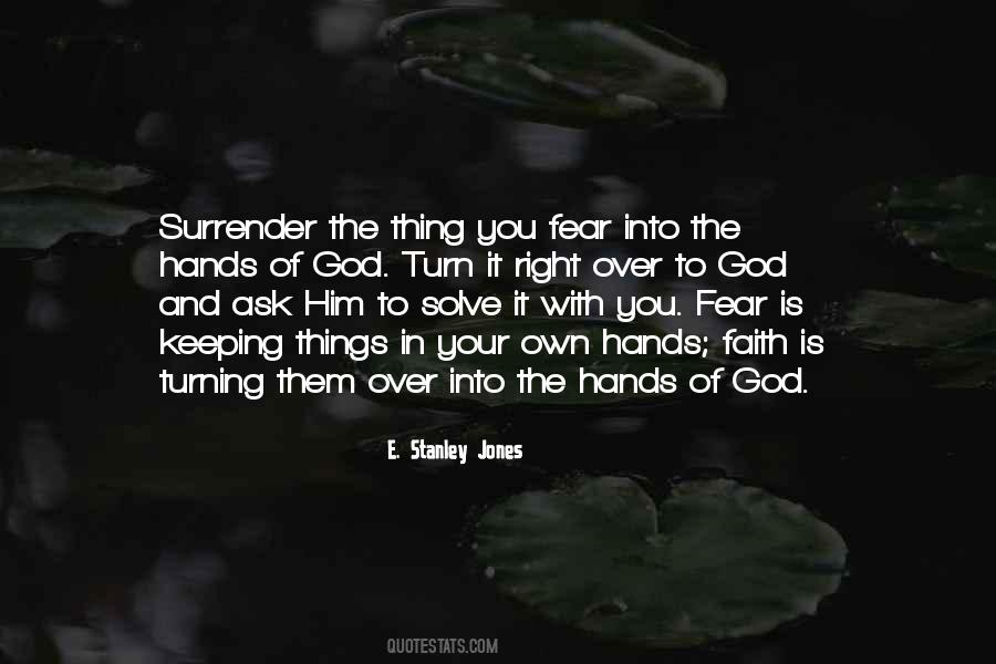 Quotes About Keeping Your Hands To Yourself #1175631